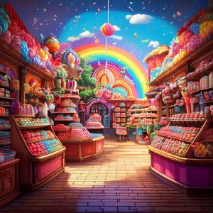 Happy shopping