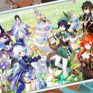 宴宁-提瓦特民谣（双版本融合版）（赛的风格 remix）