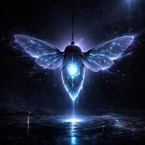 サナギのラベル