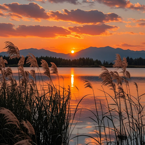 明知夕阳留不住