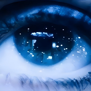 Голубые Глаза