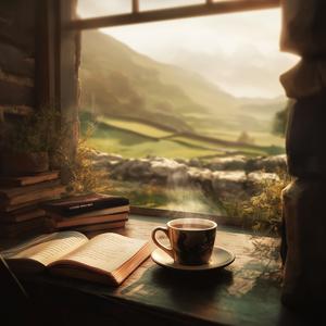 風車小屋の午後