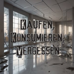 Kaufen, Konsumieren, Vergessen