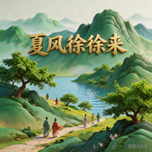 夏风徐徐来