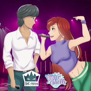 Ariel vs Prince Eric