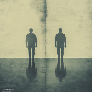 i want to be with you