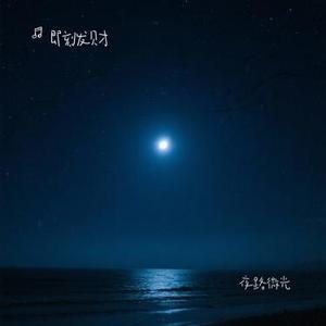 夜路微光