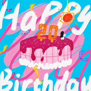 二十岁的女孩（Prod by ATTBEAT）