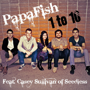 1 to 10 (feat. Casey Sullivan of Seedless)
