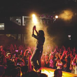 航拍背景音乐HYBRID ACTION