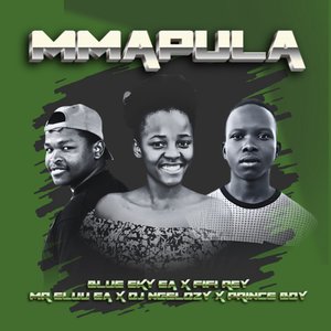 Mapula Senthowe