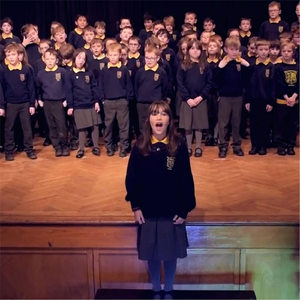 Open the Eyes of My Heart (feat. Killard House School Choir)