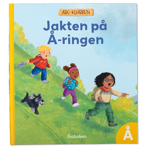Jakten på Å-ringen