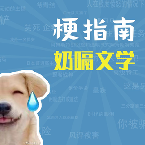 奶嗝文学是什么梗【梗指南】