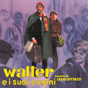 Walter e i suoi cugini (From "Walter e i suoi cugini" Soundtrack / Night Slow)