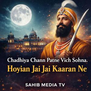 Chadhiya Chann Patne Vich Sohna, Hoyian Jai Jai Kaaran Ne