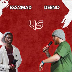 Deeno Round 3 vs Ess2Mad (feat. Deeno)
