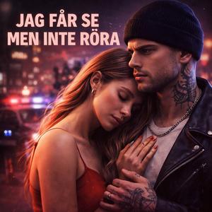 Jag får se men inte röra