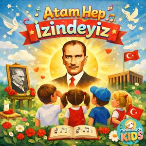 Atam Hep İzindeyiz