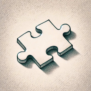 ジグソーパズル