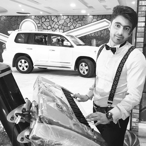 Parde Awal Qataqani Maste Afghani