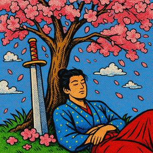 花吹雪(Shower of Blossoms)