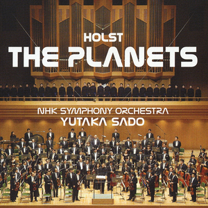 惑星(木星 喜びをもたらすもの)