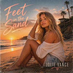 Feet in the Sand