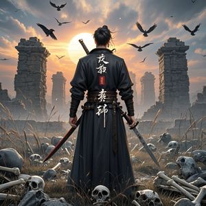 寒刃归鞘_晨曦哥