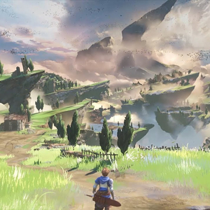 Forest of Uwrosa 烏洛紗之林