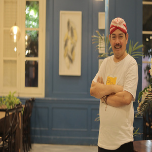 Afil Aku Falling In Love