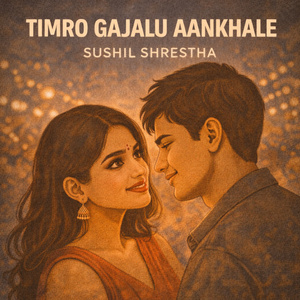 TIMRO GAJALU AANKHALE