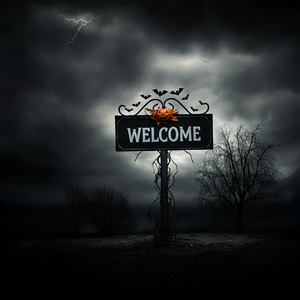 Welcome to the Halloween Dream