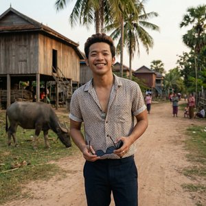 ឆ្នាំថ្មី ហើយនៅគ្មានគូទៀតខ្ញុំ