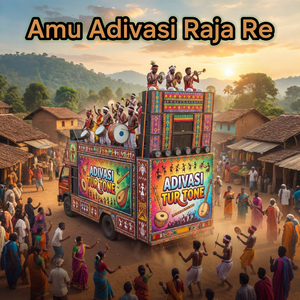 Amu Adivasi Raja Re