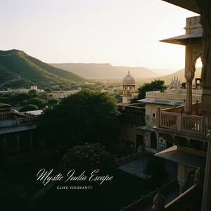 Sitar Dreams Under the Stars