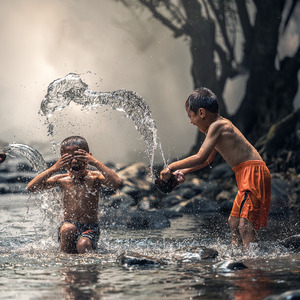 Kehidupan Ini Penuh Warna