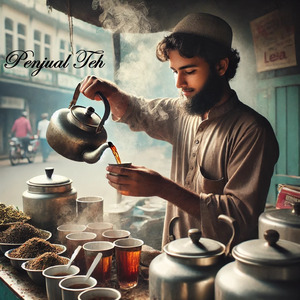 Penjual Teh