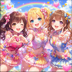 キミに届け！ハッピー感謝宣言