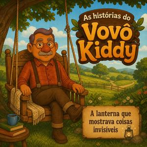 A Lanterna Que Mostrava Coisas Invisíveis