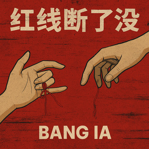 红线断了没