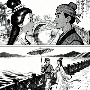 许仙大战法海（说唱版）