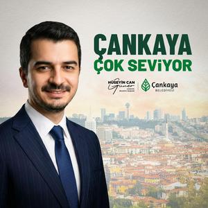 Çankaya Çok Seviyor (feat. Hüseyin Can Güner)