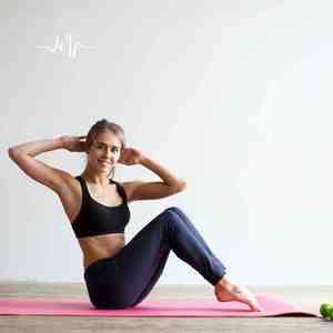 腹肌胸肌力量BGM