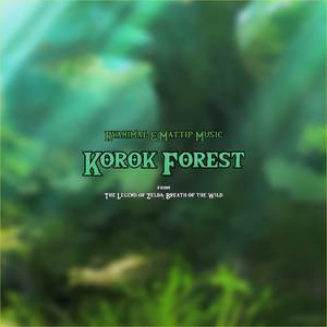 Korok Forest - Night (From "Breath of the Wild") (Synthwave Cover)
