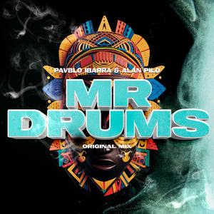 Mr Drums (feat. Alan Pilo) (Radio Edit)