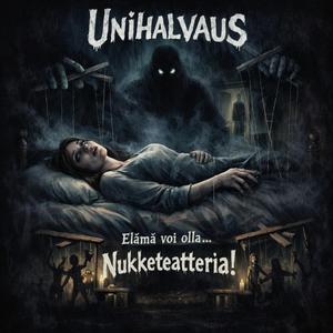 Unihalvaus (feat. Real Deal Studio)