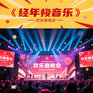 年会背景音乐·欢快·晚会活动通用