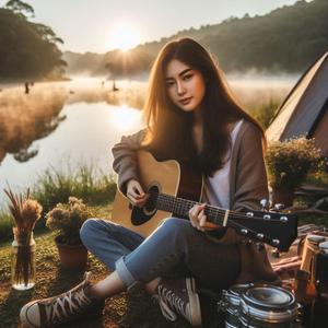 朝霧に溶けるハーモニー 夏BGM 作業用