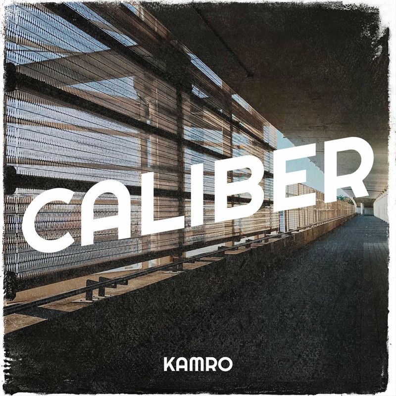 Caliber封面